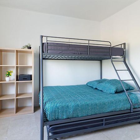 Appartement Martigues Vue Etang Bagian luar foto