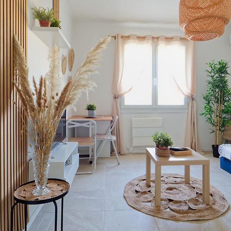 Appartement Martigues Vue Etang Bagian luar foto