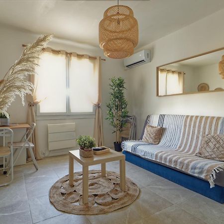 Appartement Martigues Vue Etang Bagian luar foto