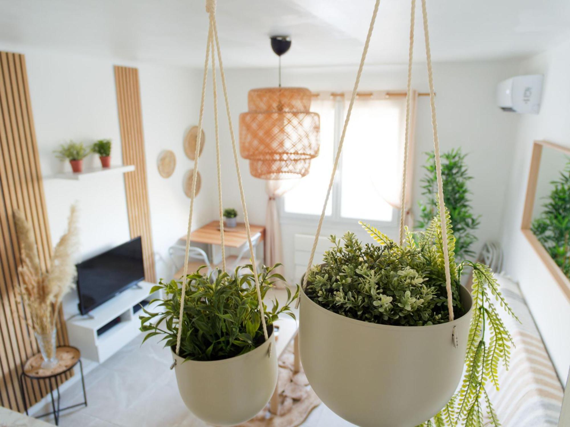 Appartement Martigues Vue Etang Bagian luar foto