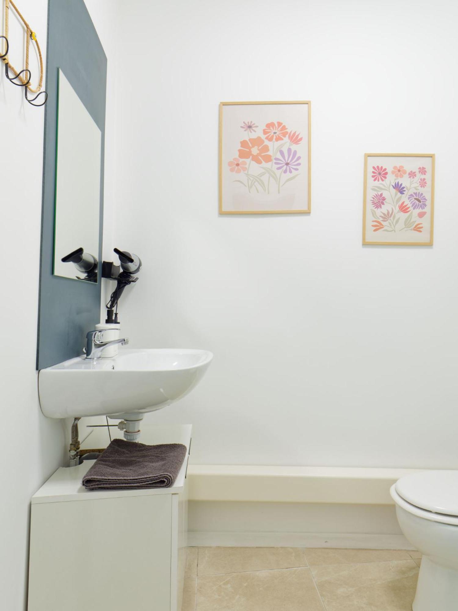 Appartement Martigues Vue Etang Bagian luar foto