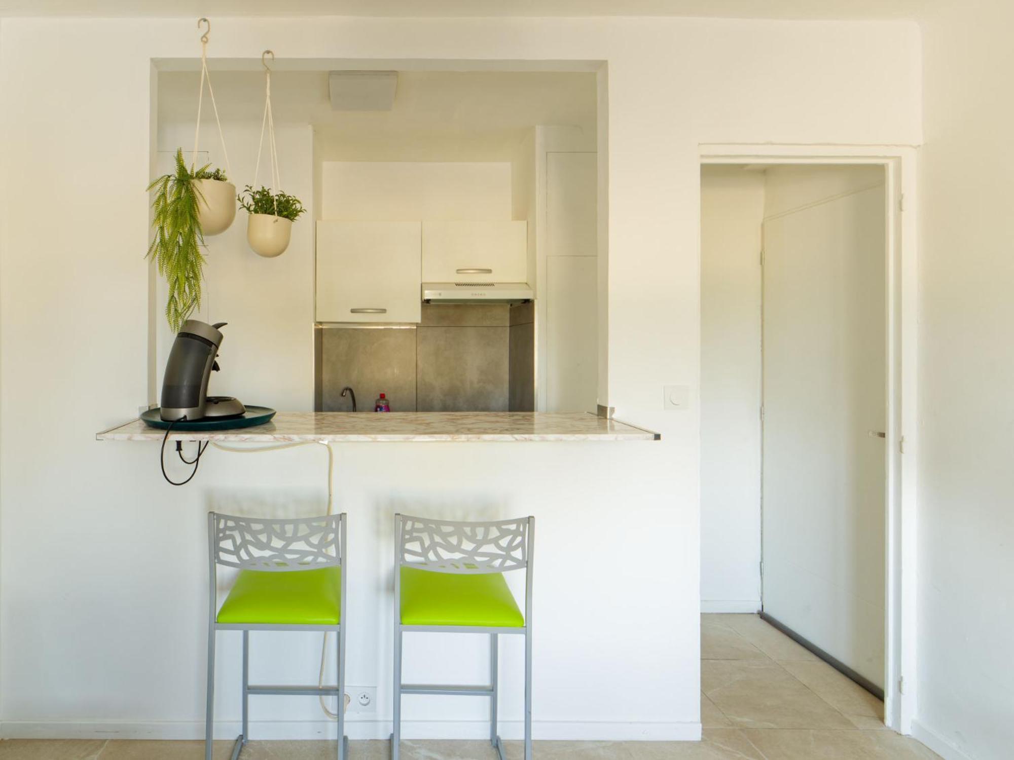 Appartement Martigues Vue Etang Bagian luar foto
