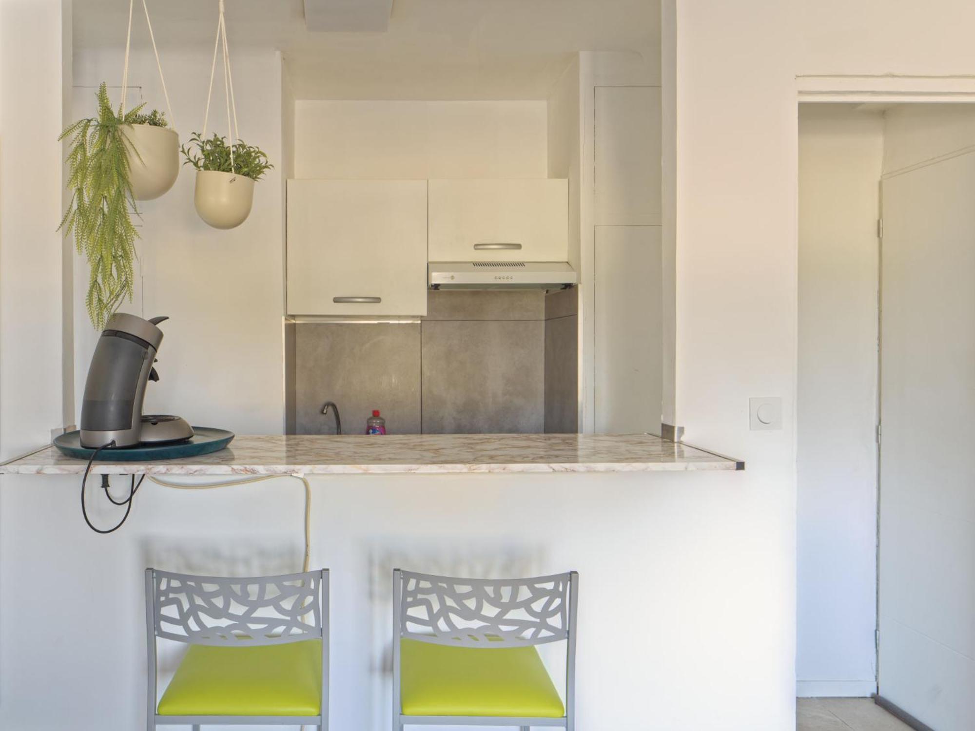Appartement Martigues Vue Etang Bagian luar foto