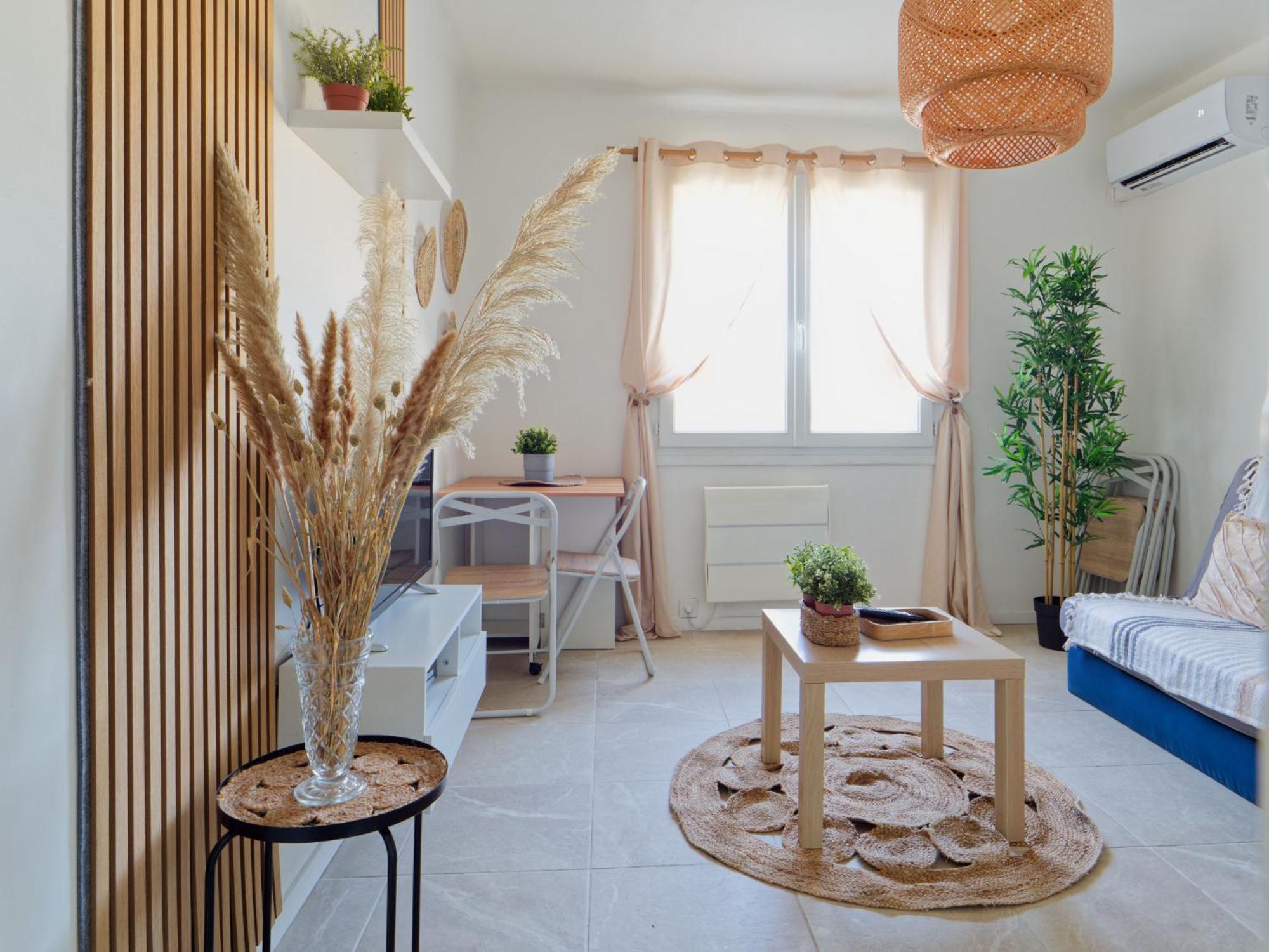 Appartement Martigues Vue Etang Bagian luar foto