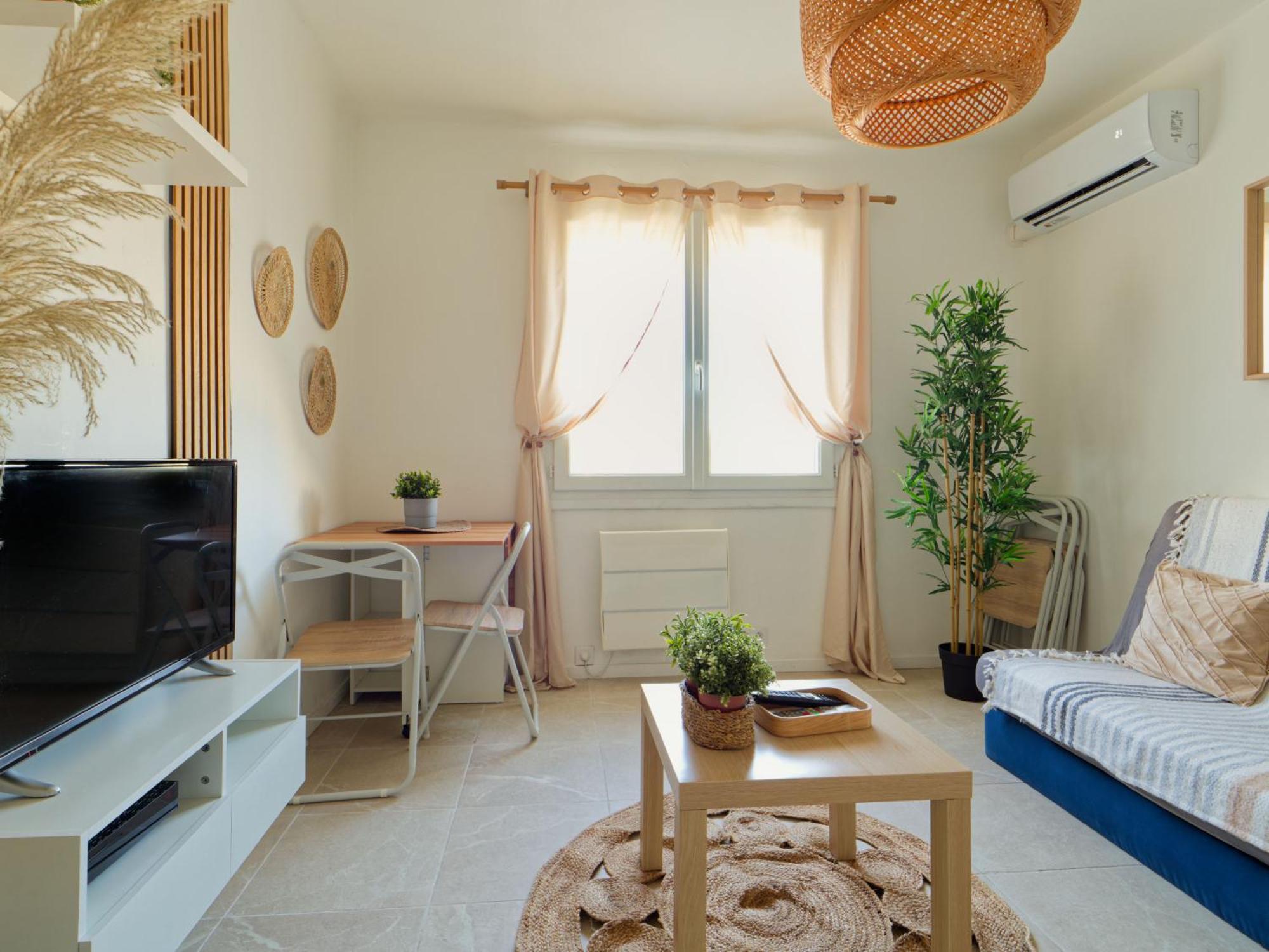 Appartement Martigues Vue Etang Bagian luar foto