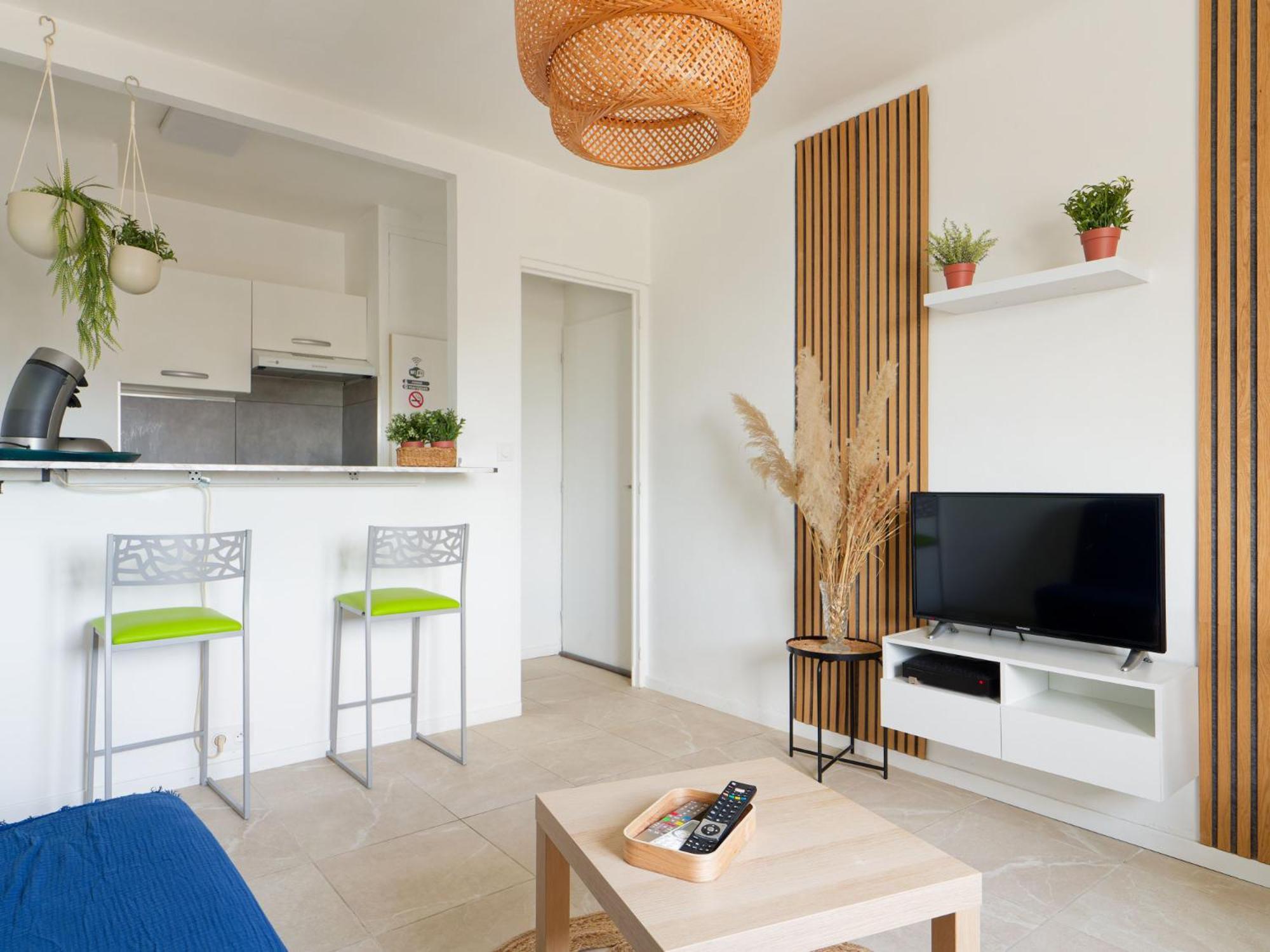 Appartement Martigues Vue Etang Bagian luar foto