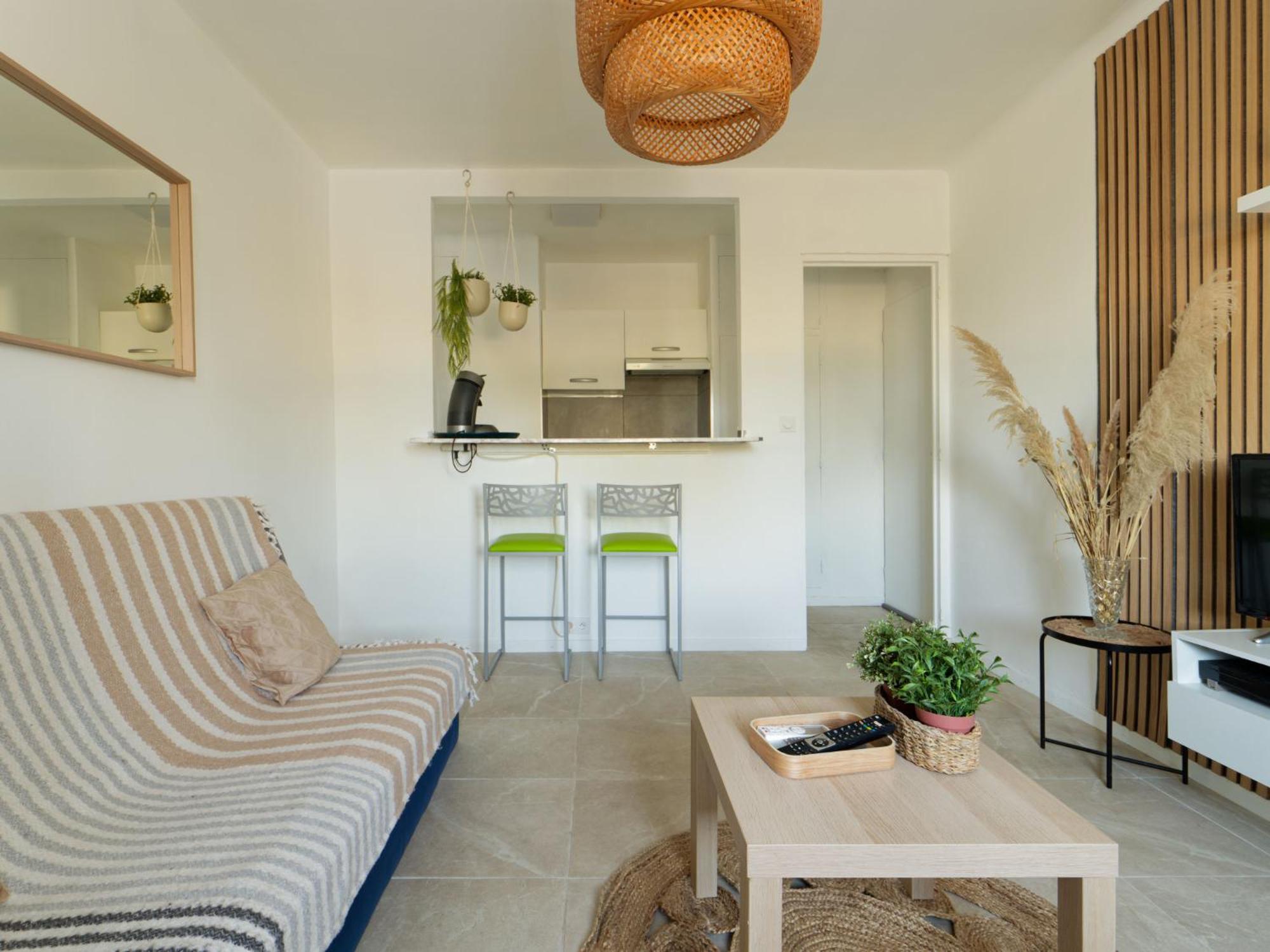 Appartement Martigues Vue Etang Bagian luar foto