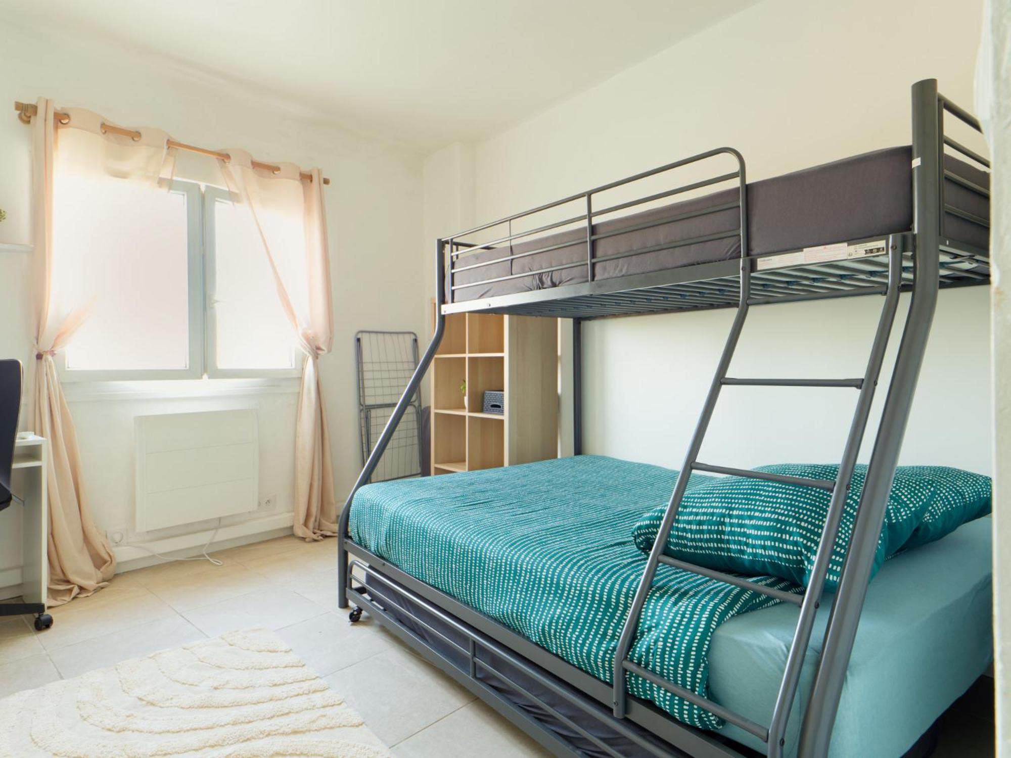 Appartement Martigues Vue Etang Bagian luar foto