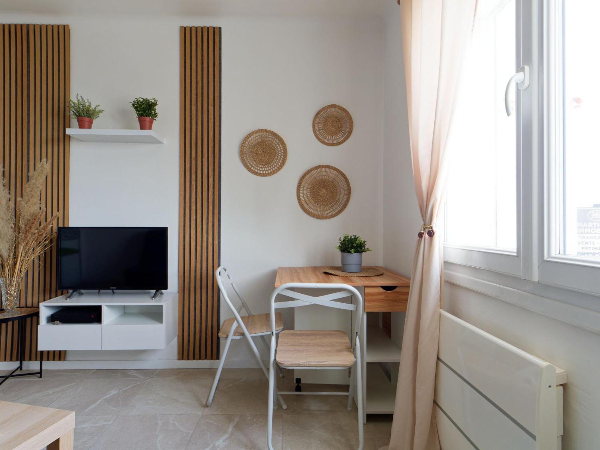 Appartement Martigues Vue Etang Bagian luar foto